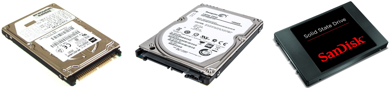 Laptop Hard Drives